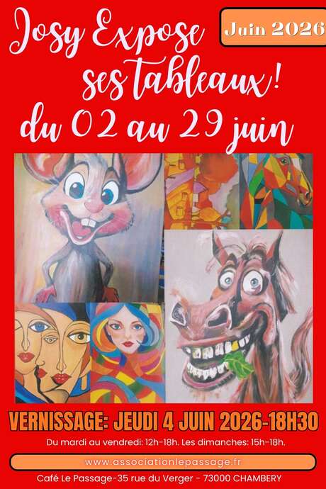Exposition artistique