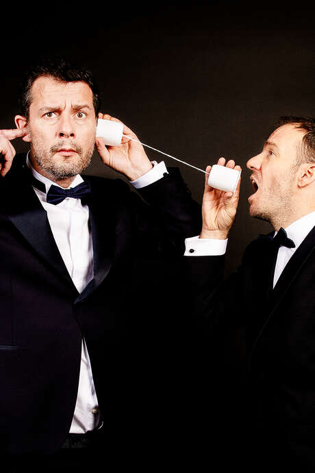 Concert : Alexis HK et Benoit Dorémus
