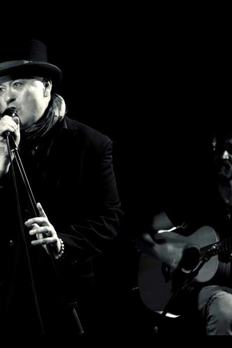 Lionel Damei & Nordine Houchat en concert