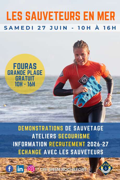 Sea Rescue Demonstrations