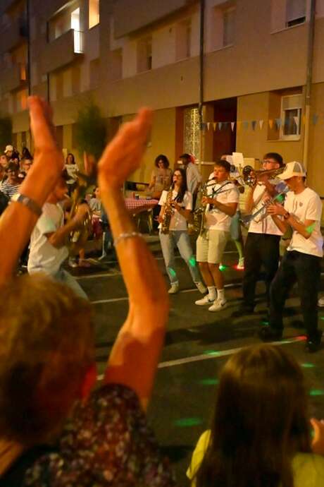 Apéros-Concerts de Cusset • Bracass'band
