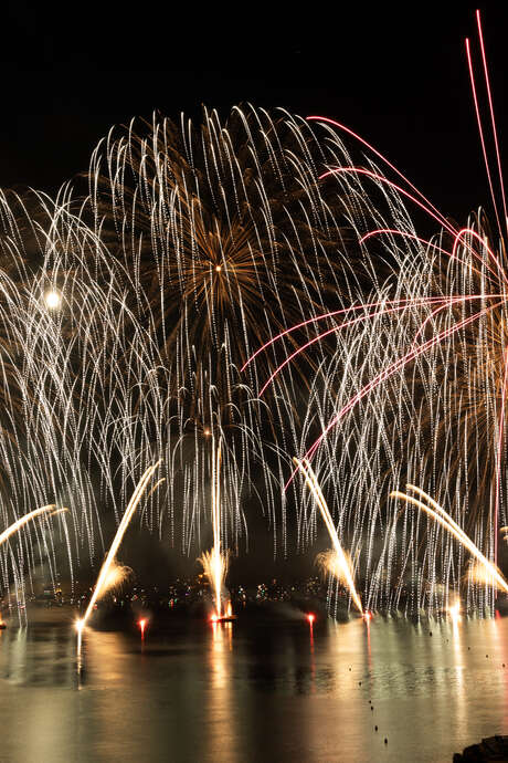 CHINA GALAXY PYROTECHNICS - (Chine)