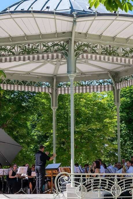 Concert de l'Orchestre d'Harmonie de Vichy