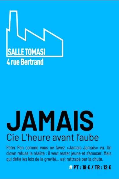 Jamais