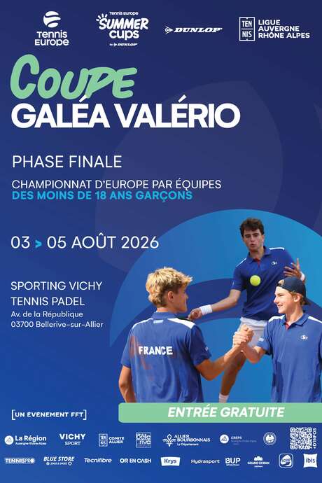 Coupe Galéa Valério
