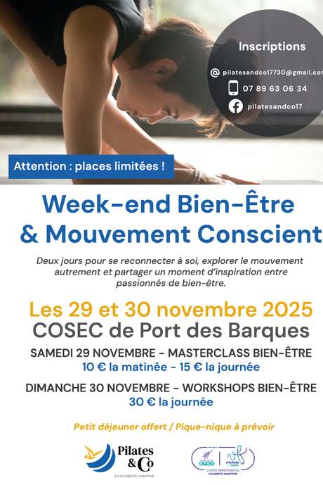 wellness masterclass