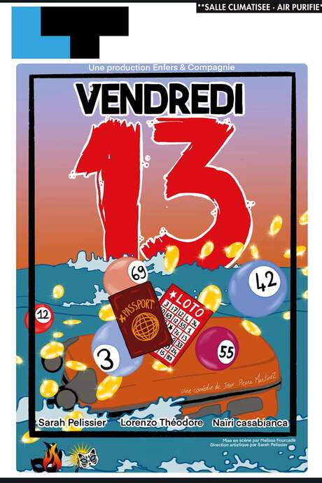Vendredi 13