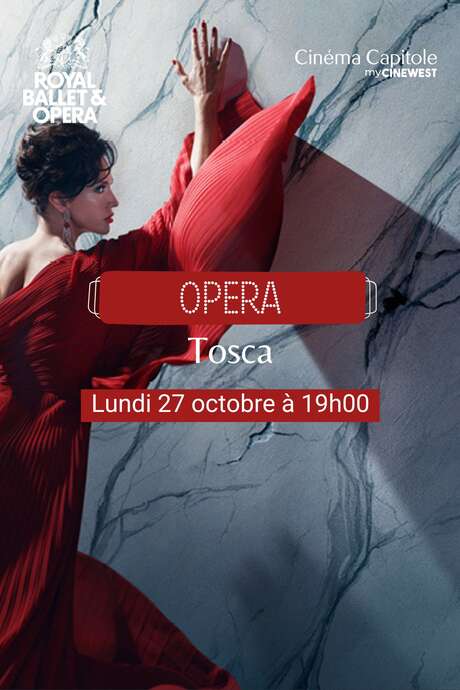 Opéra "Tosca" Opéra "Tosca"