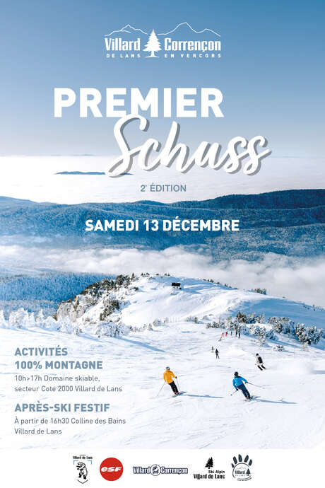 Premier Schuss - Lancement de saison