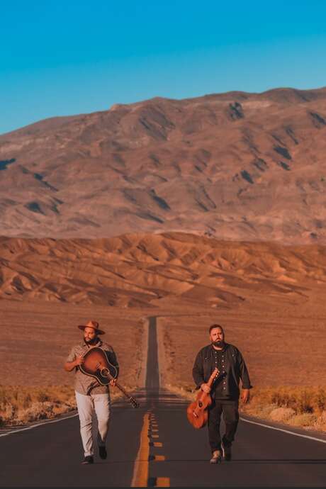 Concert : Franck and Damien