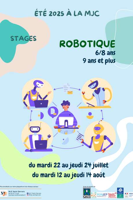 MJC - Robotics course