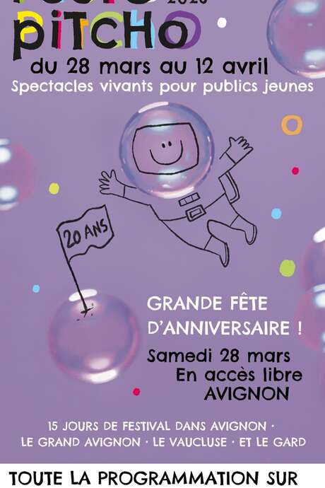 Grande fête d'ouverture de Festo Pitcho