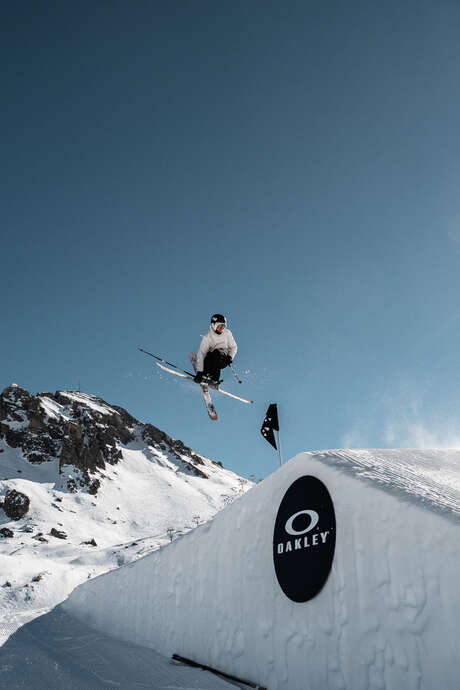 Snowpark Contest