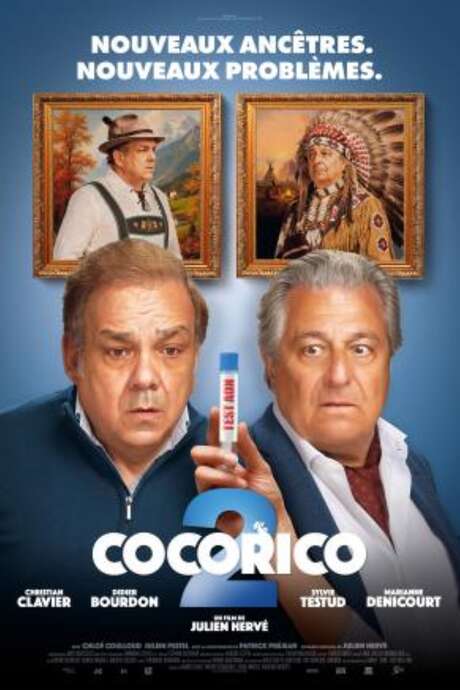 Proiezione del film: "Cocorico2