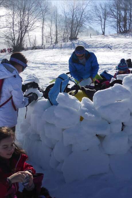 Introduction to Igloo creation