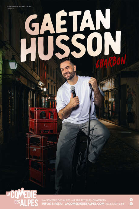 Humour : Gaetan Husson