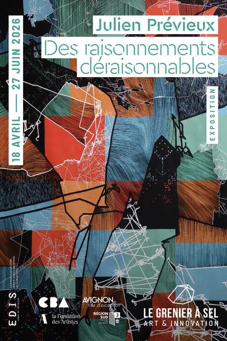 Visites commentées de l'exposition "Des raisonnements déraisonnables"