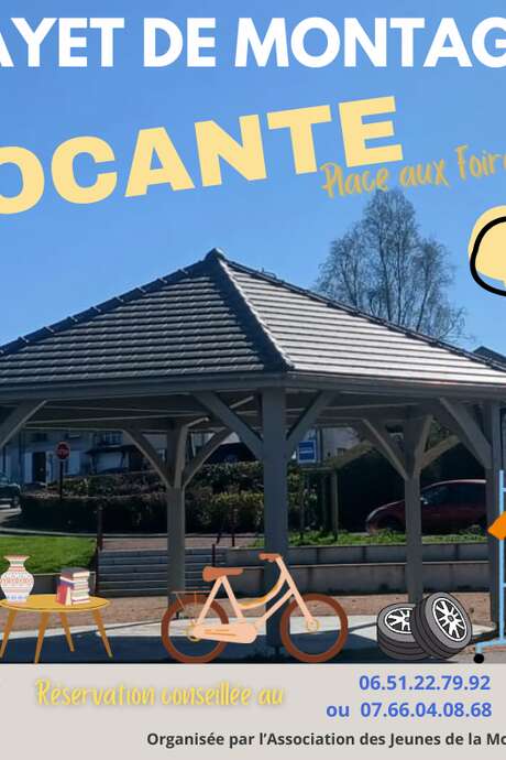 Brocante du Champ de Foire