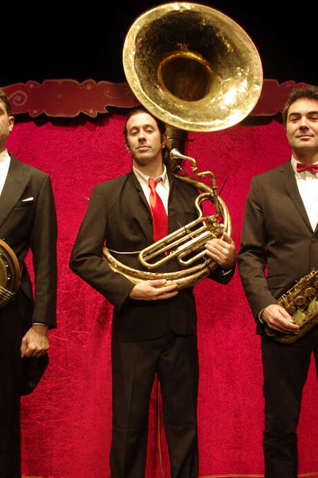 Jazz Manouche avec Oum Tcha