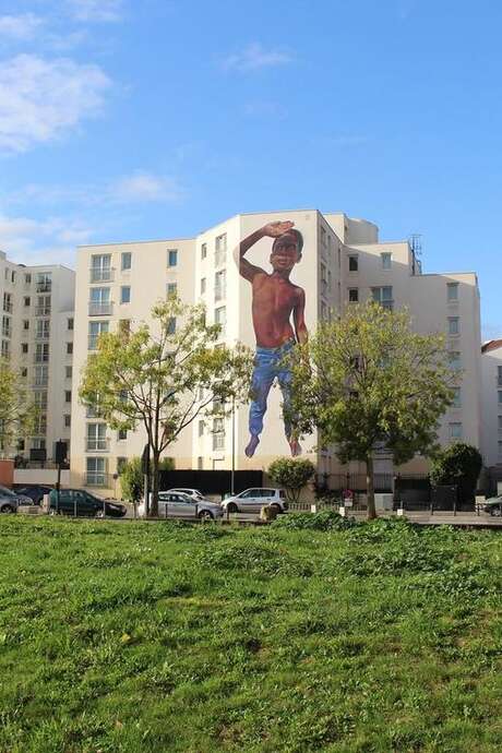Festival hip-hop - Visite guidée - La Street Art Avenue sur le canal Saint-Denis Festival hip-hop - Visite guidée - La Street Art Avenue sur le canal Saint-Denis