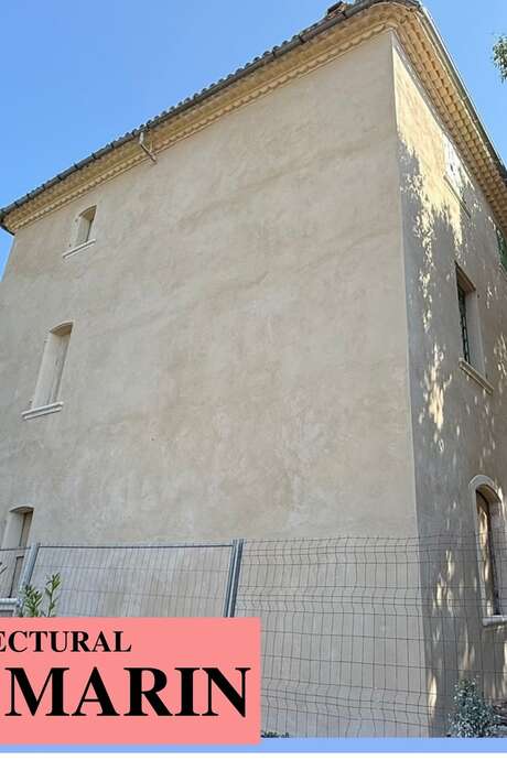 Las Jornadas Europeas del Patrimonio en la Bastide Marin