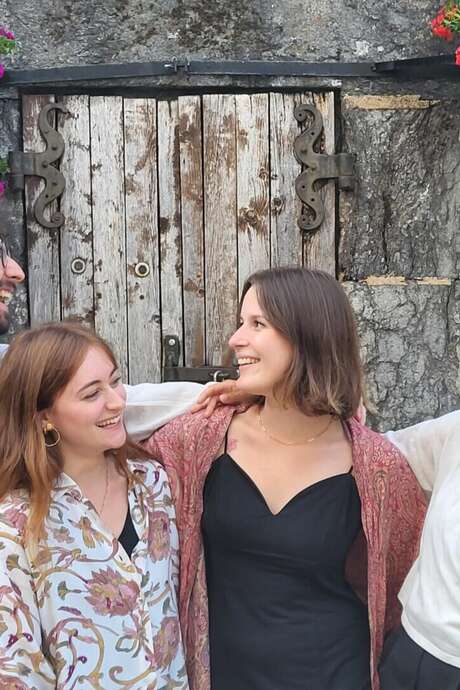 Festival Musique en Dévoluy - Ensemble Murmures