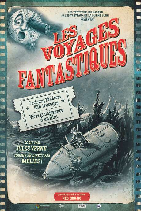 Les voyages fantastiques Les voyages fantastiques