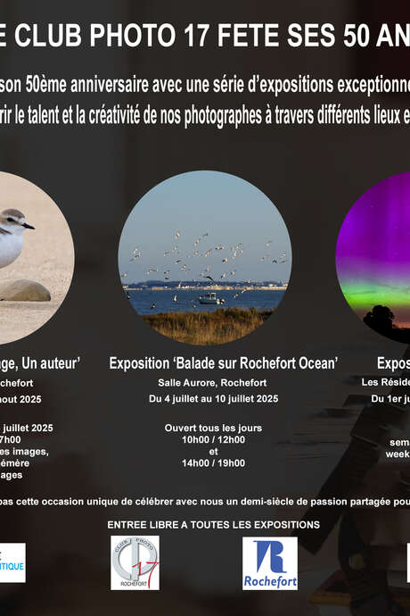 Exposition : 50 ans club photo 17