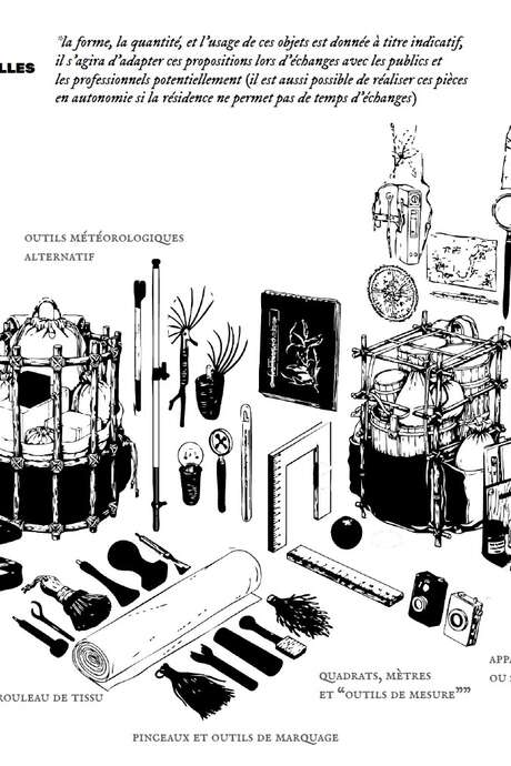 Conference “Art, Ecology, and Agriculture” by Anaïs Montevecchi