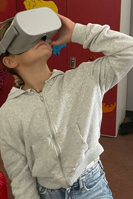 Atelier culturel : Réalité virtuelle 360°