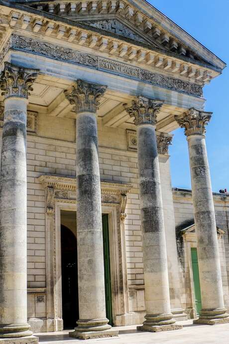 Journées européennes du patrimoine : Église Saint-Louis