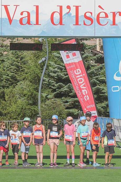 Trail "BAMBINI"