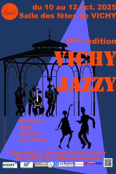 Jazz Manouche avec Oum Tcha