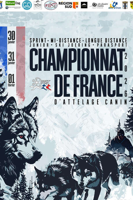 Championnat de France d'attelage canin