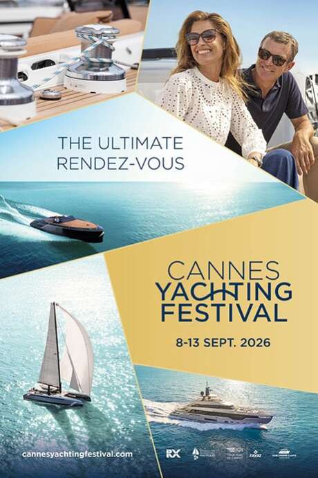 Cannes Yachting Festival