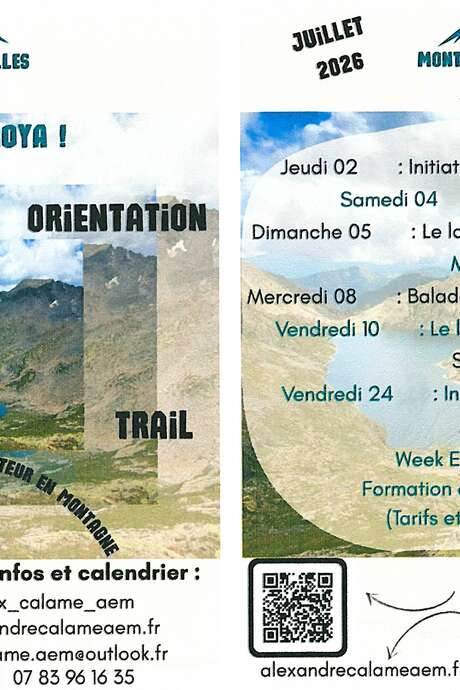 Explore the Roya! Nature walks for all levels