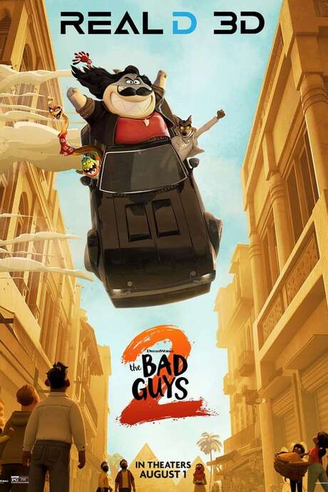 Kino: Bad Guys 2