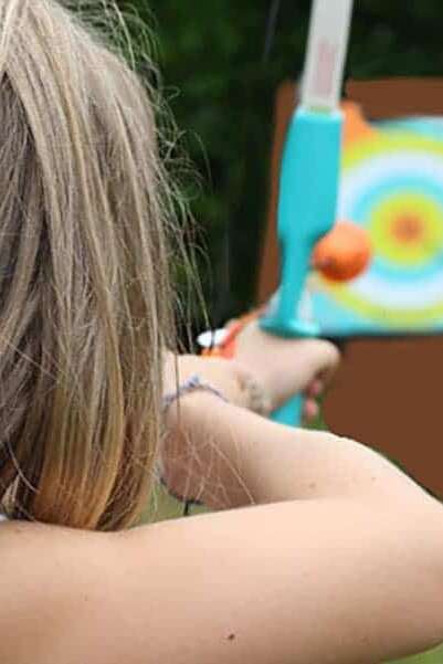 Tir à l'arc "Les Archers des Neiges" - Christmas Party 3 by Le Centre Sportif