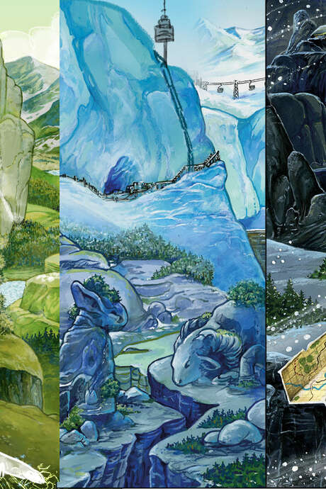 Eurêka se réinvente : Un nouvel espace permanent  !