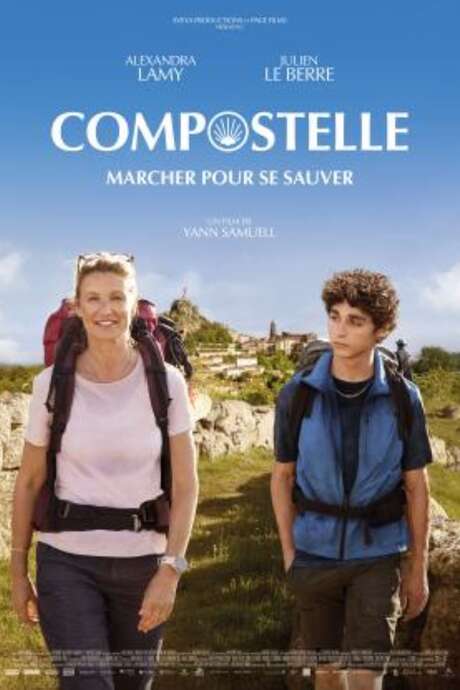 Proiezione cinematografica "Compostelle