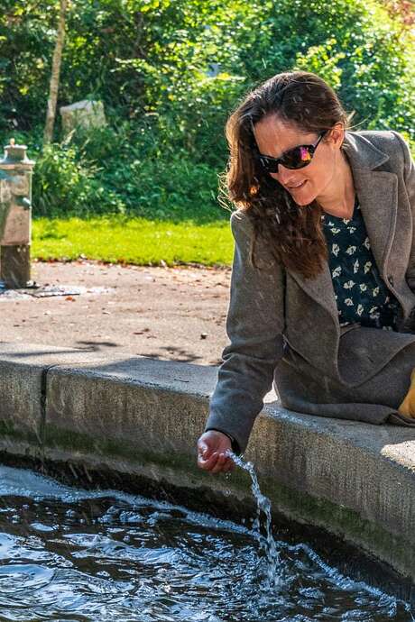 Guided tour in french: Chambéry célèbre la femme