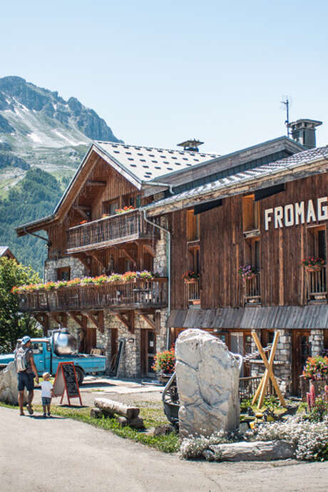 "From tango to opera" concert in Val d'Isère - Concerts at the farm