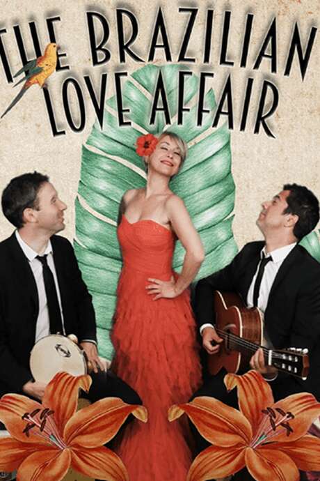 Soirées estivales 06 : "The Brazilian love affair"
