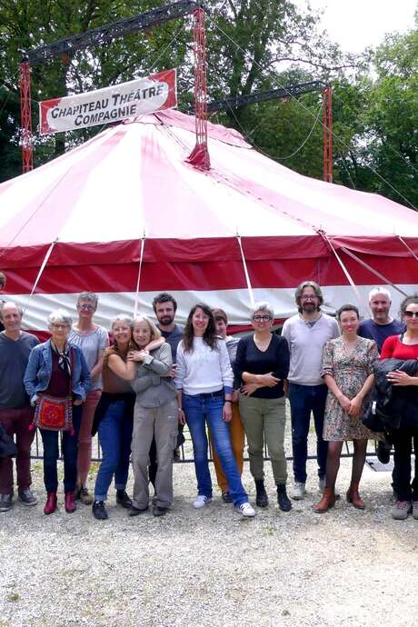 Théâtre : Made in France