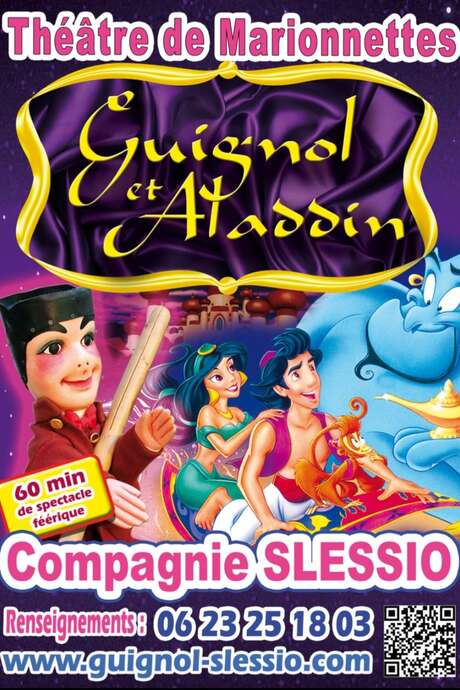 Guignol et spectacle !