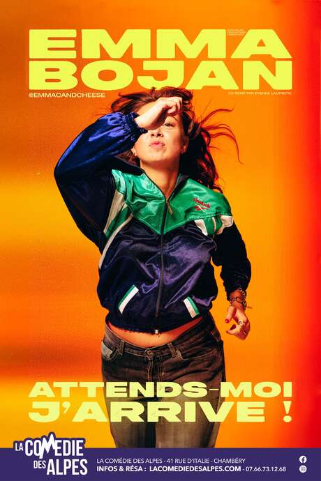 Humour : Emma Bojan
