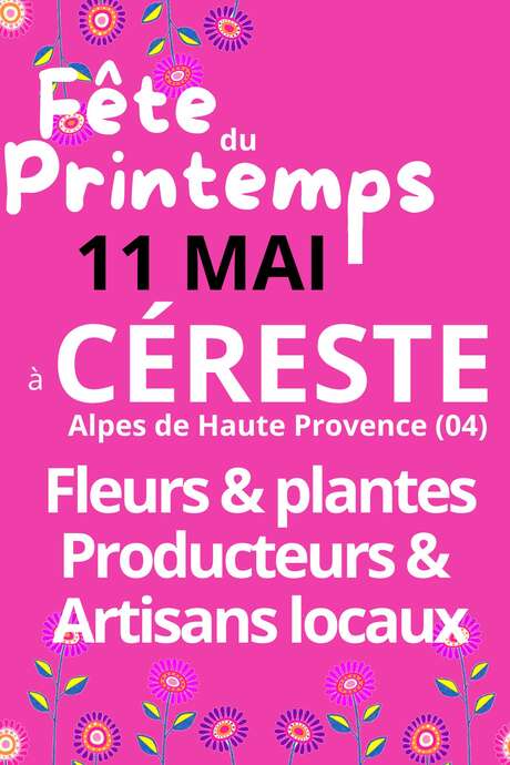 Fête du Printemps