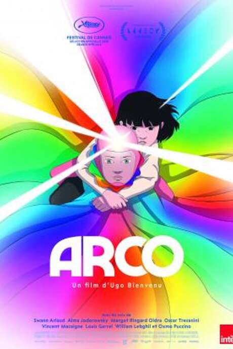 Filmvorführung "Arco"