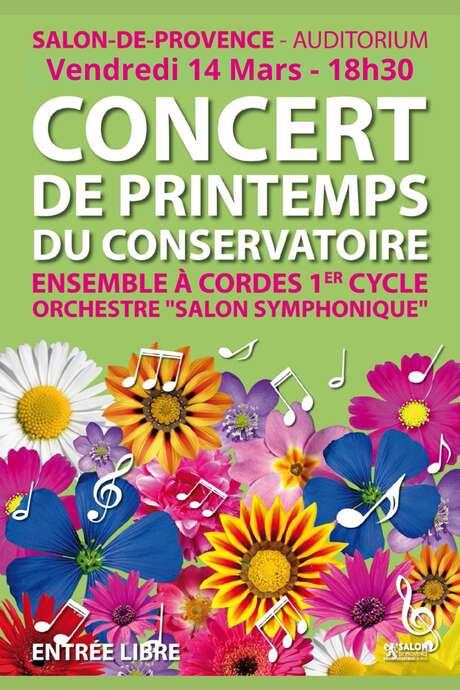 Concert de printemps