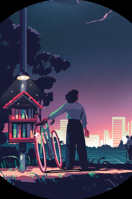 Reading Night at the SHD